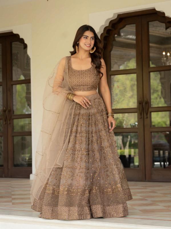 Ladli mumbai wholesale lehenga market